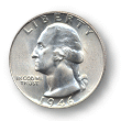 1946 Quarter Uncirculated