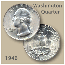 1946 Quarter Value