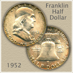 1952 franklin half dollar value discover their worth 1958 half dollar value chart