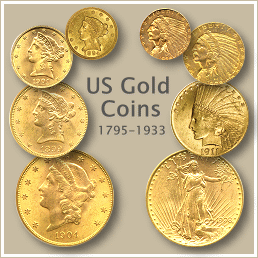 Uncirculated Gold Coins