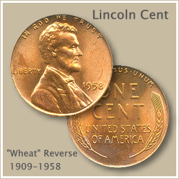 Uncirculated Lincoln Penny