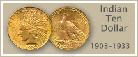 Go to..  Indian Ten Dollar Gold Coin Values