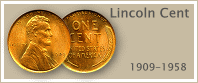 Go to...  Lincoln Penny Value