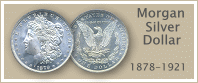 Go to...  Morgan Silver Dollar Values