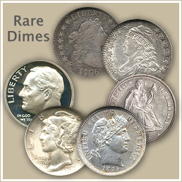 Old Dimes
