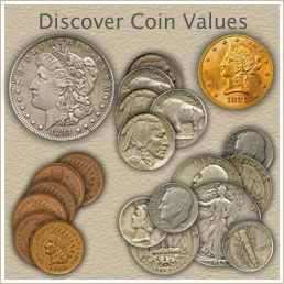 coin values discovery old currency value chart