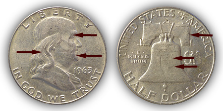 1963 Franklin Half Dollar Value | Discover Their Worth