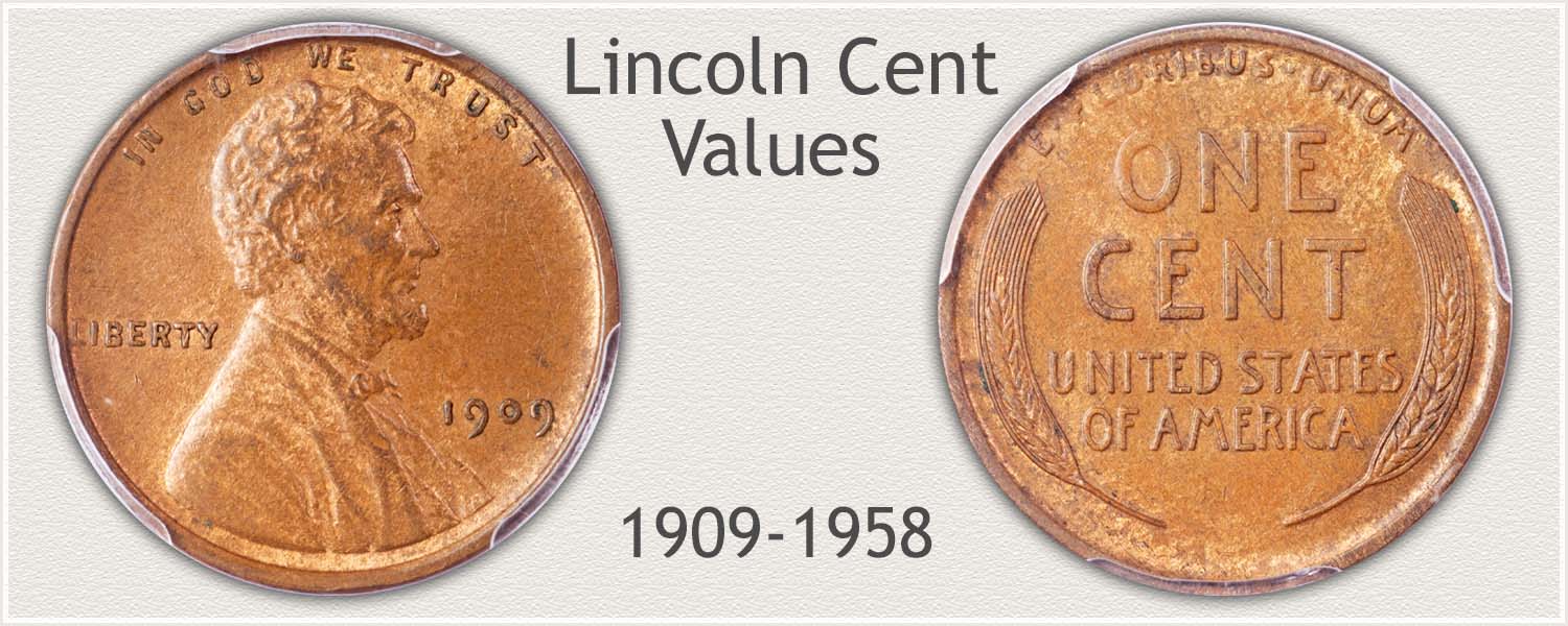 What are some valuable Lincoln pennies?
