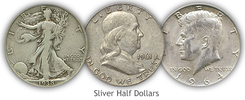 When was the last pure silver quarter made?