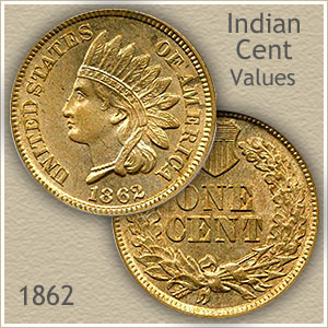 Indian Head Penny Worth Chart