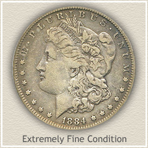 1884 Morgan Silver Dollar Value Discover Their Worth