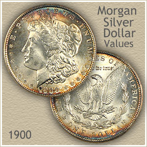 1902 Silver Dollar Value Chart