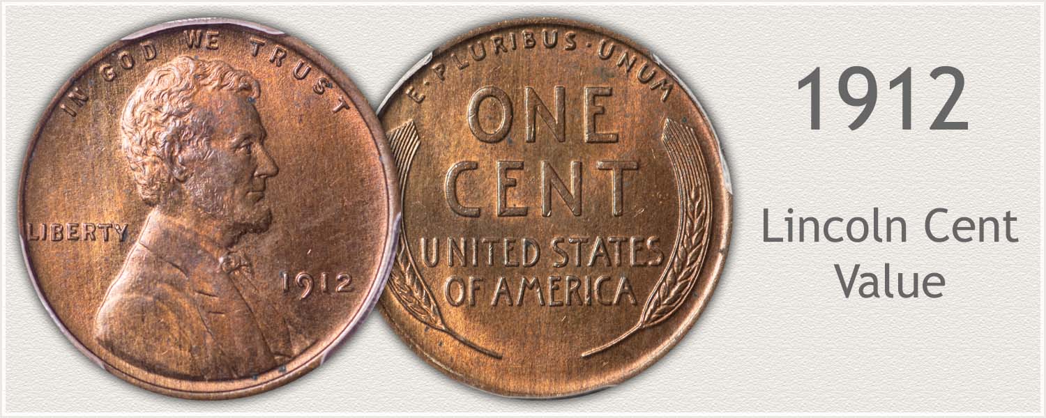 Lincoln Wheat Penny Value Chart