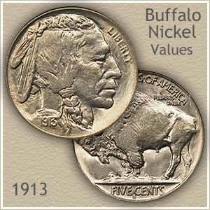 1937 Buffalo Nickel Value Chart