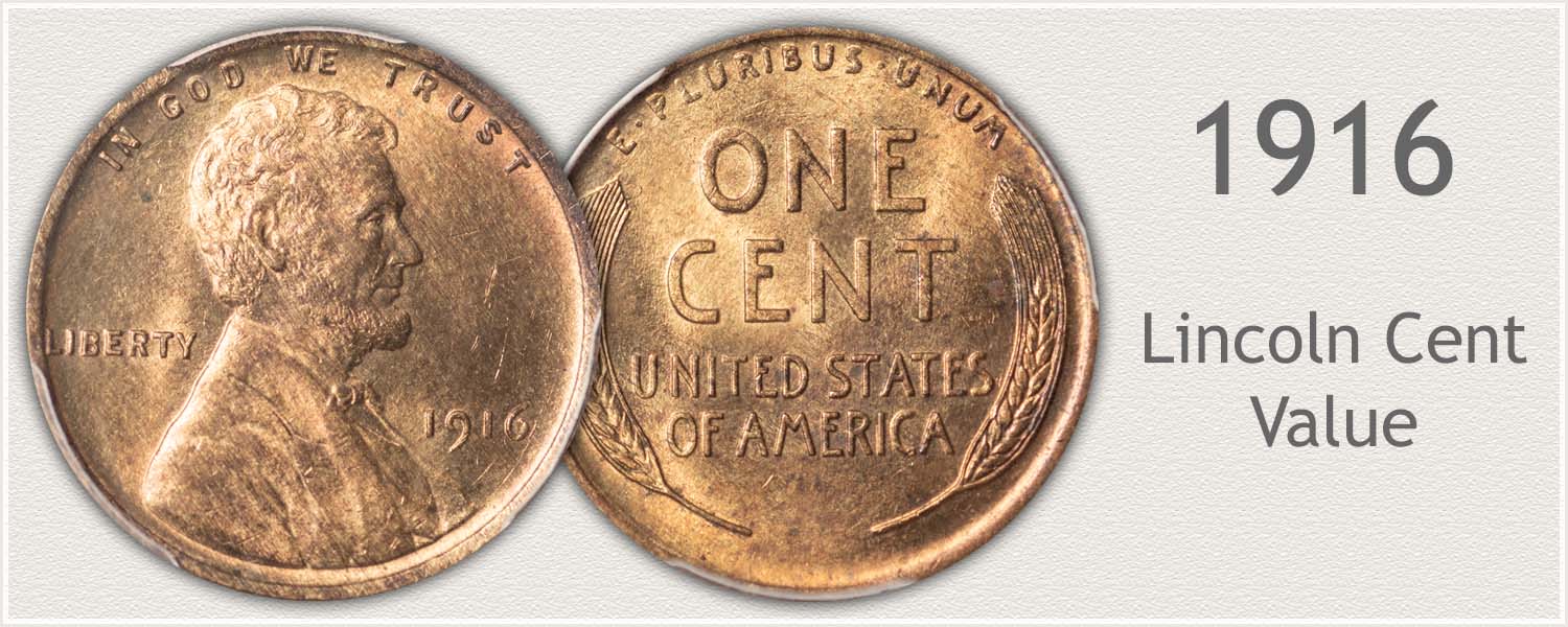 Lincoln Cent Value Chart