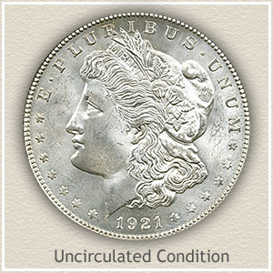 1878 Morgan Silver Dollar Value Chart