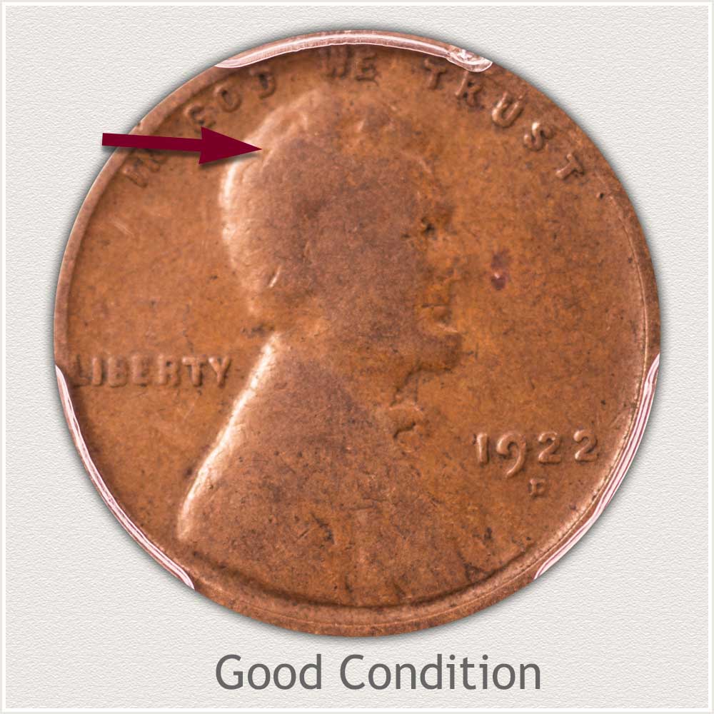 Good Grade Lincoln Penny