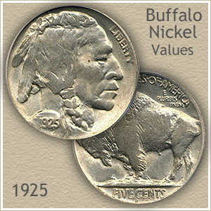 1937 Buffalo Nickel Value Chart