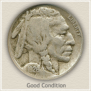 Rare 1926 buffalo nickel sells for $1,165 - do you have one in your spare  change?