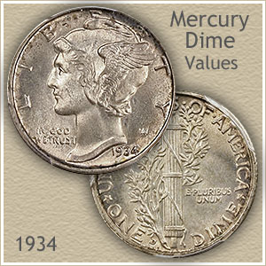 1934 Dime Value Discover Your Mercury Head Dime Worth,How Many Leaves Does Poison Ivy Have And What Does It Look Like