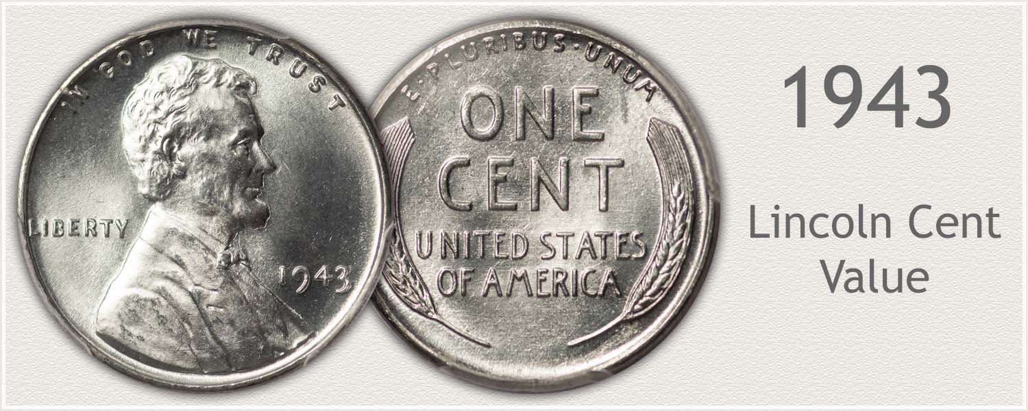 1943 Penny Value Discover Its Worth