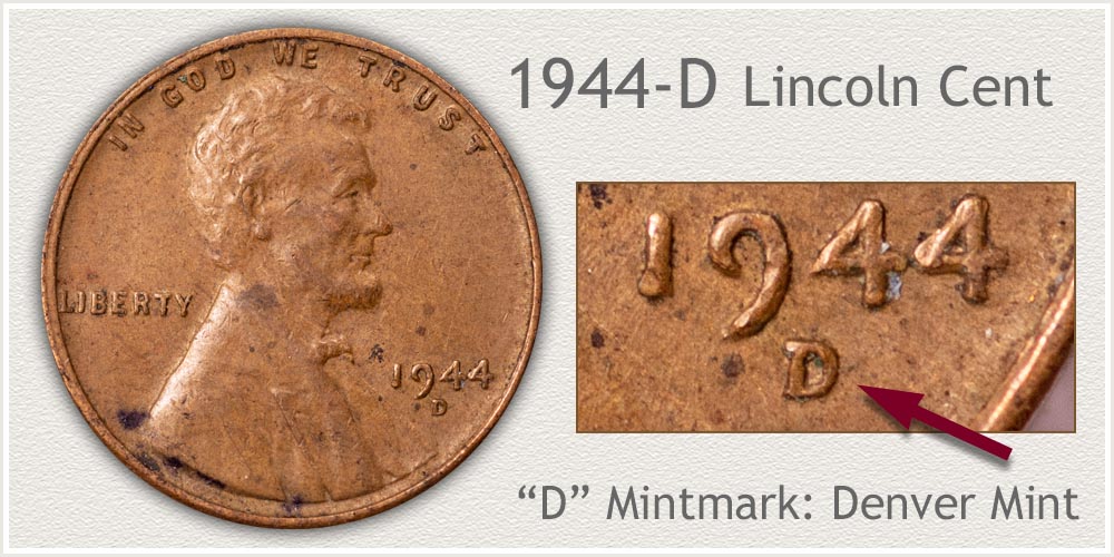 Lincoln Cent Value Chart