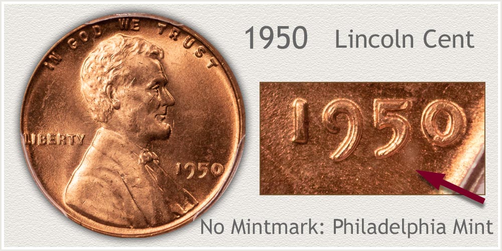 1950 Penny Value Discover its Worth