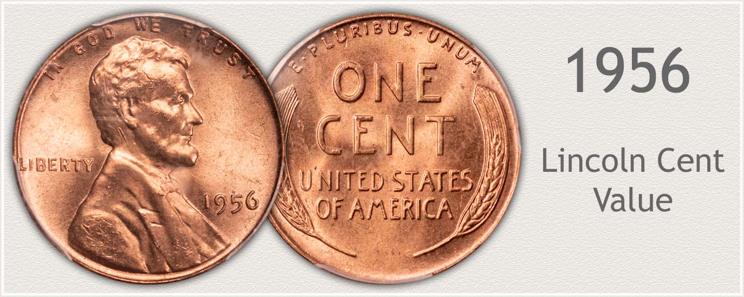 1956 Penny Value Discover its Worth