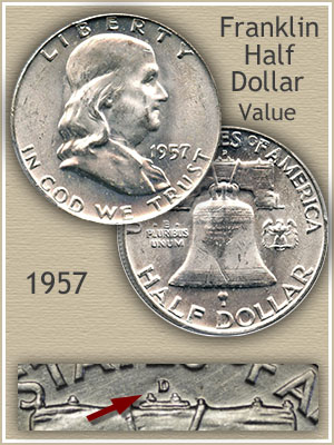 Liberty Bell Half Dollar Value Chart