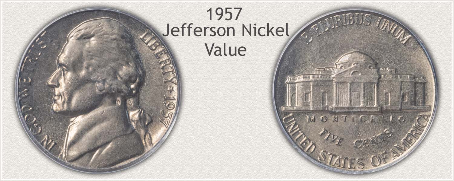 1957 Nickel Value | Discover Their Worth