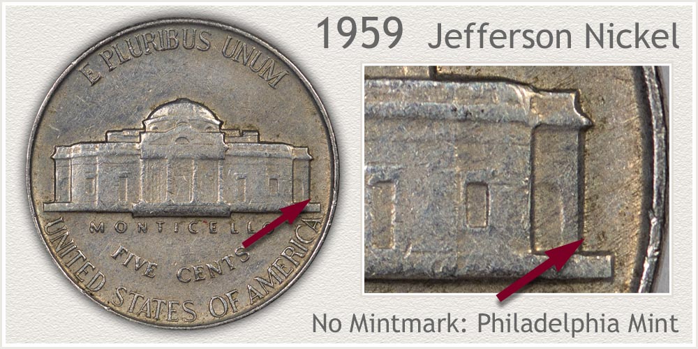 Details about   1959-D Jefferson Nickel Choice/Gem BU Uncirculated 