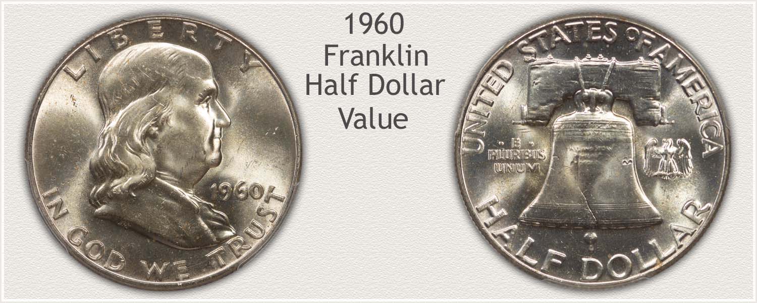 1960 Franklin Half Dollar Value Discover Their Worth 1960-franklin-half-dollar-value-discover-their-worth
