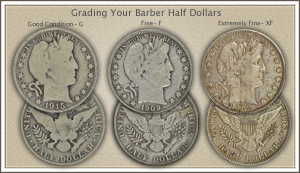 Visit...  Video | Grading Barber Half Dollars