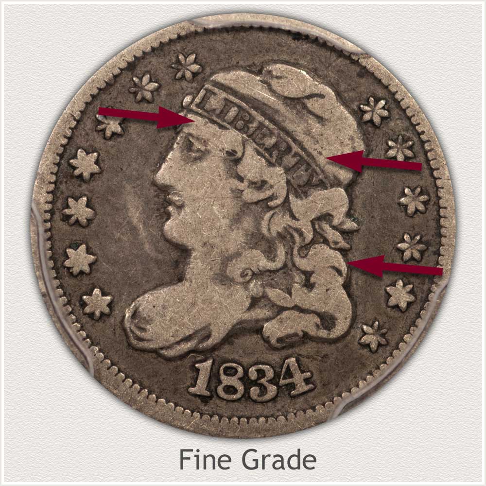 Bust Half Dime Value Discover Their Worth