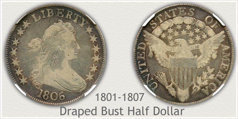 Bust Half Dollar Value | Discover Their Worth