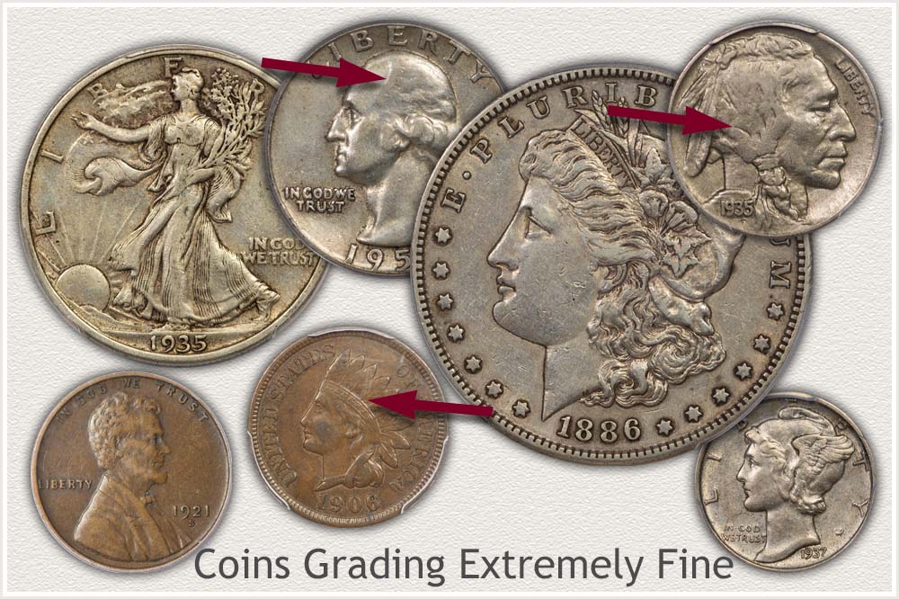 How to Grade Old Coins