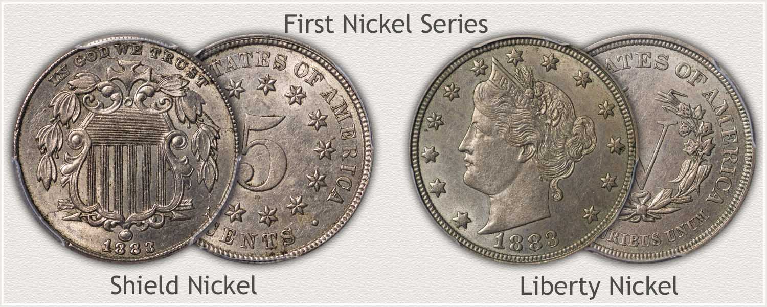 Rare Nickels Rare Nickels