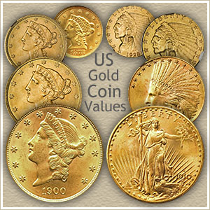 Gold Coin Values