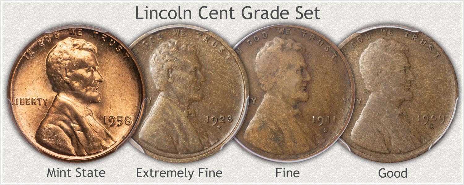Old Coin Values Cents to Dollars