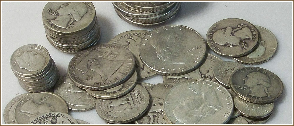 Circulated Silver Coins