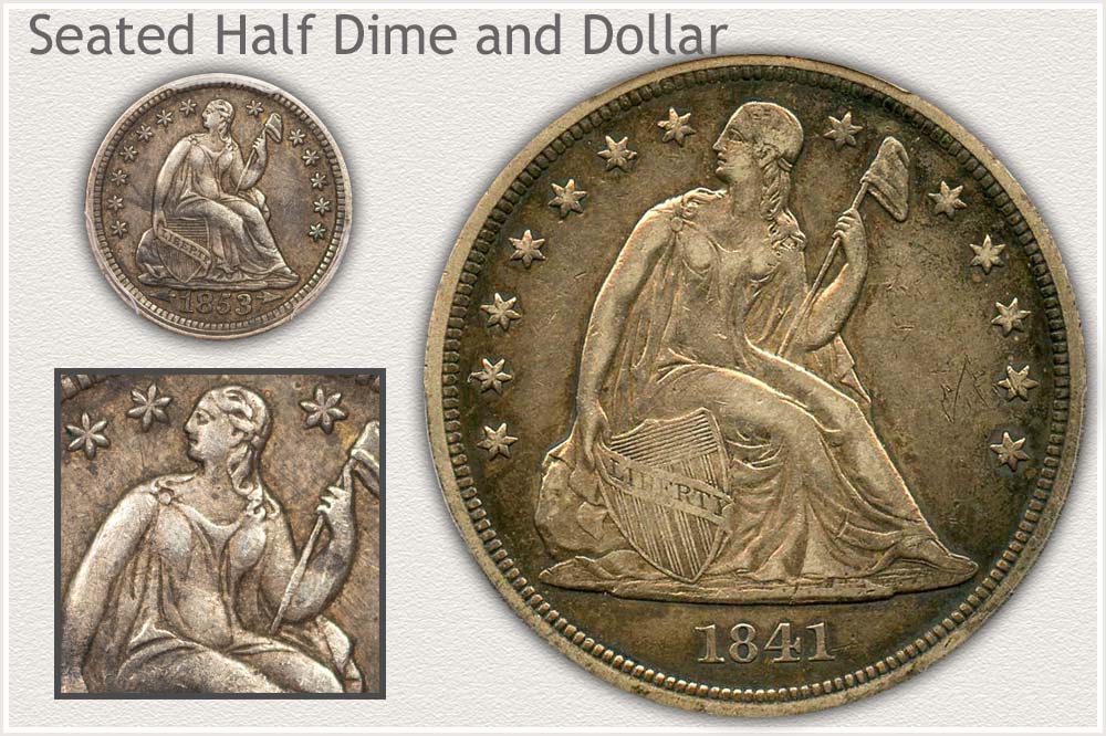 Half Dime Value Quietly Climbing Higher