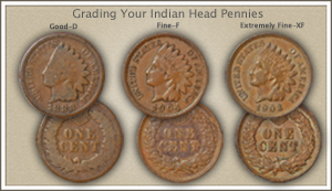 Visit...  Video | Grading Indian Head Pennies