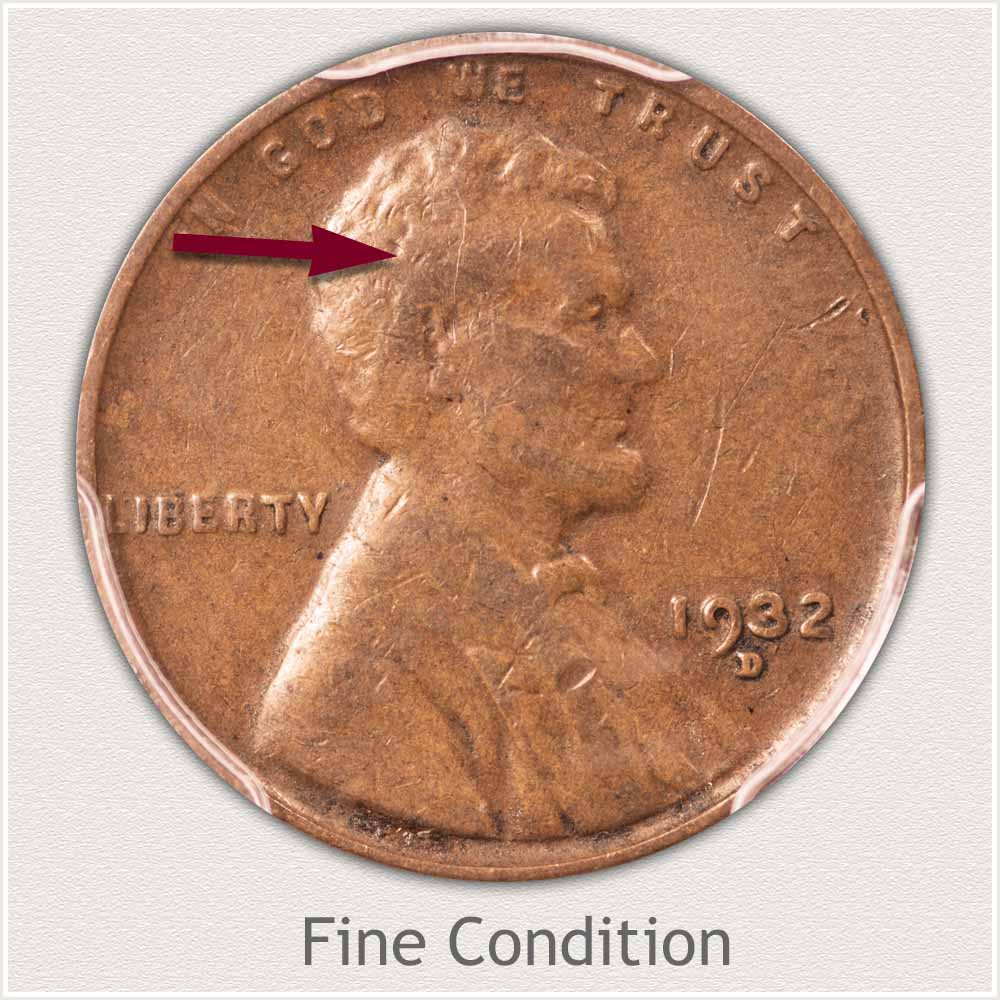 Details about   1937-D Lincoln Cent ~ XF EF Condition ~ $20 ORDERS SHIP FREE! 
