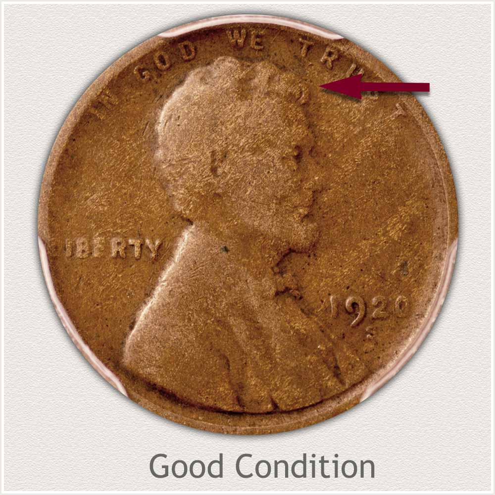 Good Grade Lincoln Penny