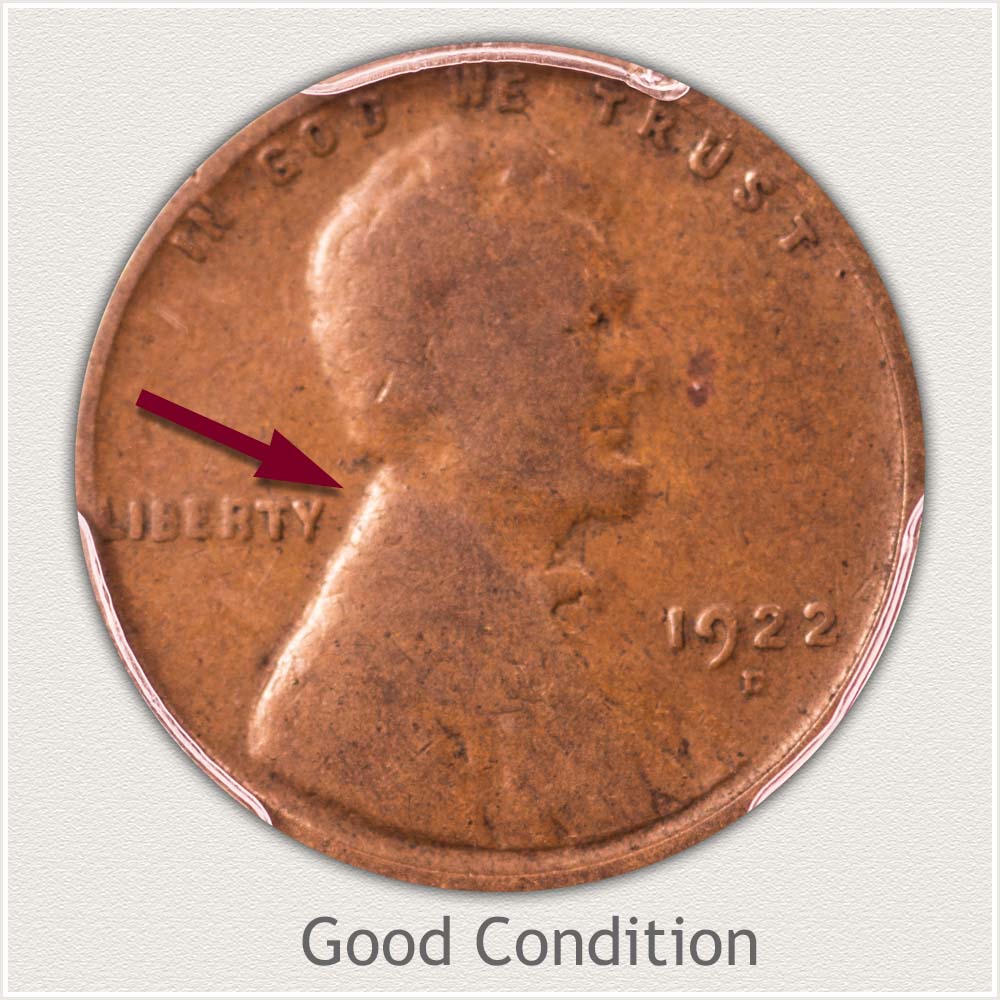 Good Grade Lincoln Penny