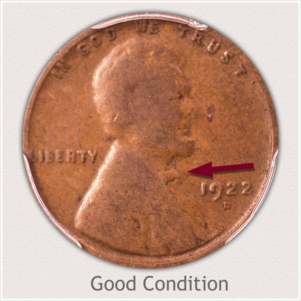 Good Grade Lincoln Penny