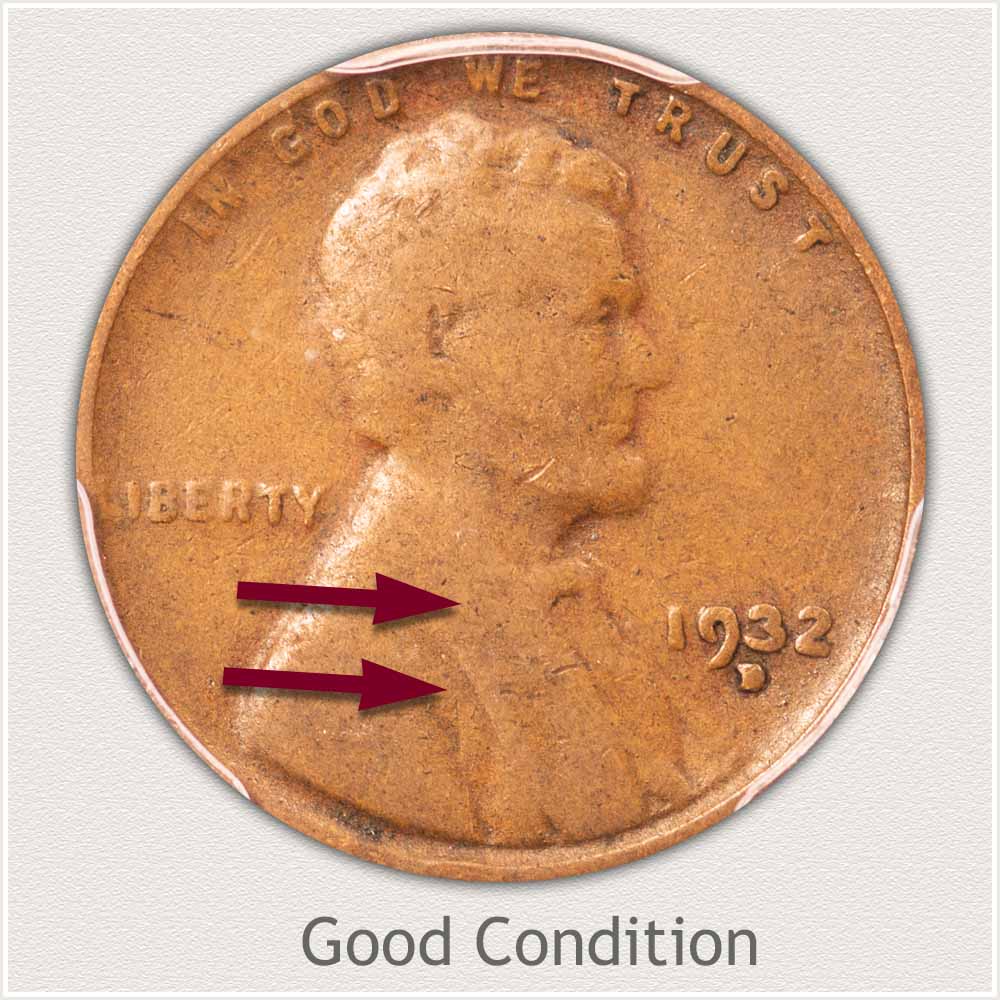 Good Grade Lincoln Penny