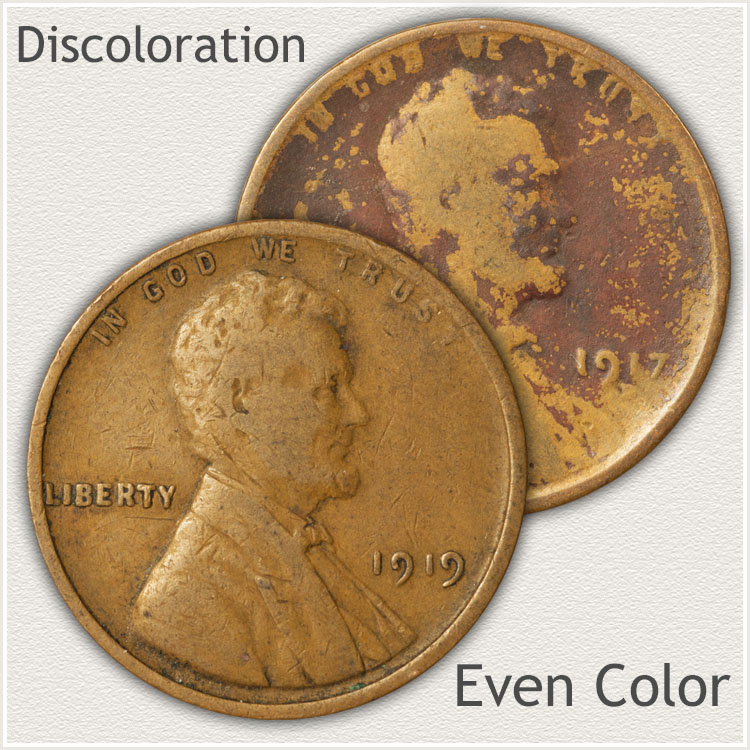 Lincoln Cent Value Chart