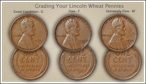 Visit...  Video | Grading Lincoln Wheat Pennies