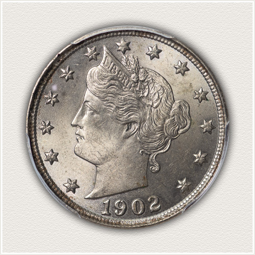 Visit…  Grading Liberty Nickels